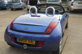 Ford Streetka 1.6