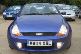 Ford Streetka 1.6