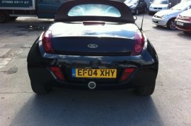 Ford Streetka 1.6