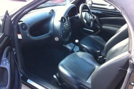 Ford Streetka 1.6