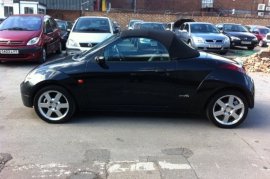 Ford Streetka 1.6