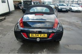 Ford Streetka 1.6