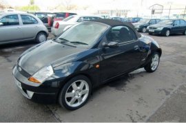 Ford Streetka 1.6