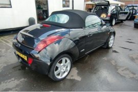 Ford Streetka 1.6
