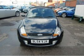 Ford Streetka 1.6
