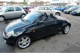 Ford Streetka 1.6