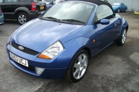 Ford Streetka 1.6