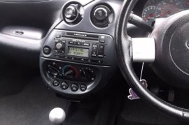 Ford Streetka 1.6