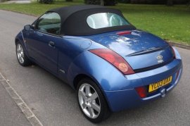 Ford Streetka 1.6