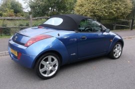 Ford Streetka 1.6