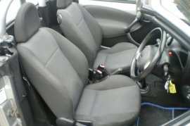 Ford Streetka 1.6