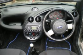 Ford Streetka 1.6