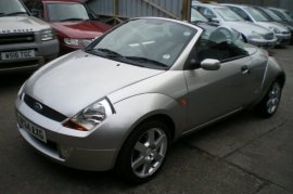 Ford Streetka 1.6
