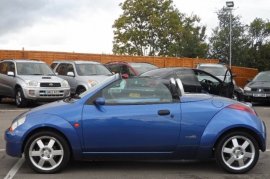 Ford Streetka 1.6