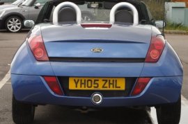 Ford Streetka 1.6