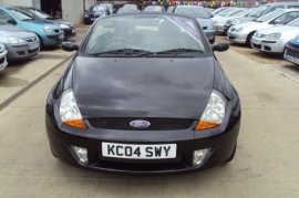 Ford Streetka 1.6