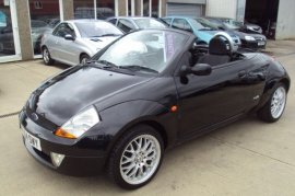Ford Streetka 1.6