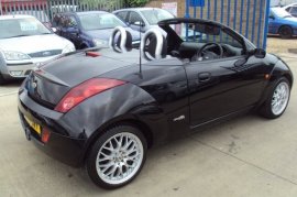 Ford Streetka 1.6