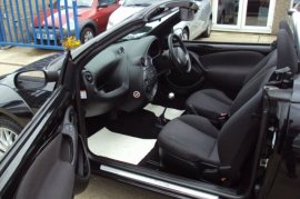 Ford Streetka 1.6