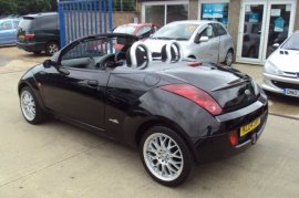 Ford Streetka 1.6