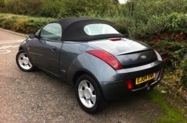 Ford Streetka 1.6