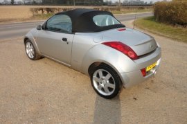 Ford Streetka 1.6