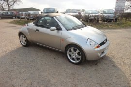 Ford Streetka 1.6