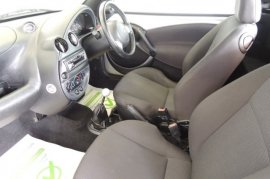 Ford Streetka 1.6