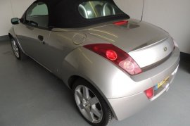 Ford Streetka 1.6