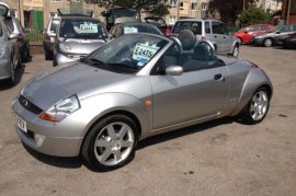 Ford Streetka 1.6