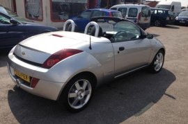 Ford Streetka 1.6