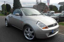 Ford Streetka 1.6