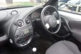 Ford Streetka 1.6