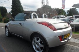 Ford Streetka 1.6