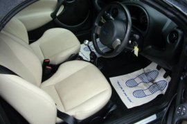 Ford Streetka 1.6