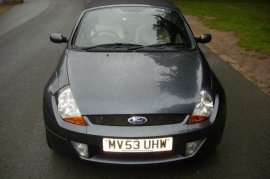 Ford Streetka 1.6