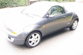 Ford Streetka 1.6