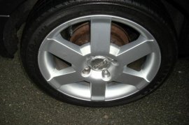 Ford Streetka 1.6