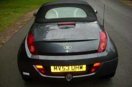 Ford Streetka 1.6