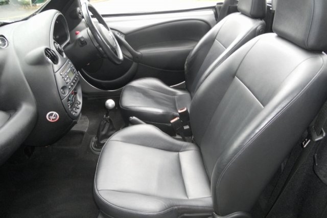 Ford Streetka 1.6