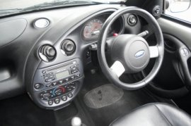 Ford Streetka 1.6