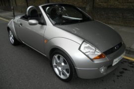Ford Streetka 1.6