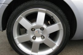 Ford Streetka 1.6