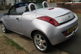 Ford Streetka 1.6