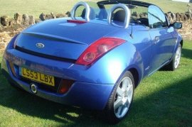 Ford Streetka 1.6