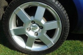 Ford Streetka 1.6