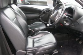 Ford Streetka 1.6