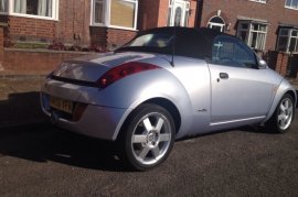 Ford Streetka 1.6