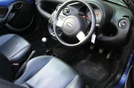 Ford Streetka 1.6
