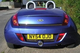 Ford Streetka 1.6
